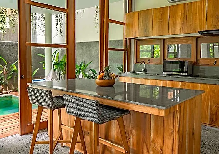 Anandathu - Tropical Pool In Canggu 5* Pererenan