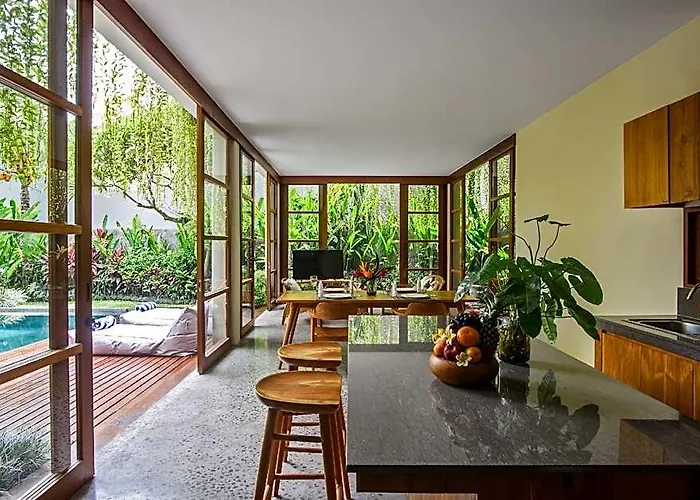 Hotel Anandathu - Tropical Pool In Canggu Pererenan