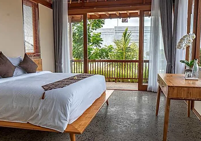 Anandathu - Tropical Pool In Canggu