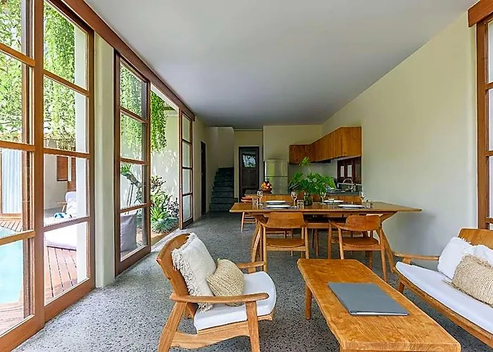 Anandathu - Tropical Pool In Canggu 5* Pererenan