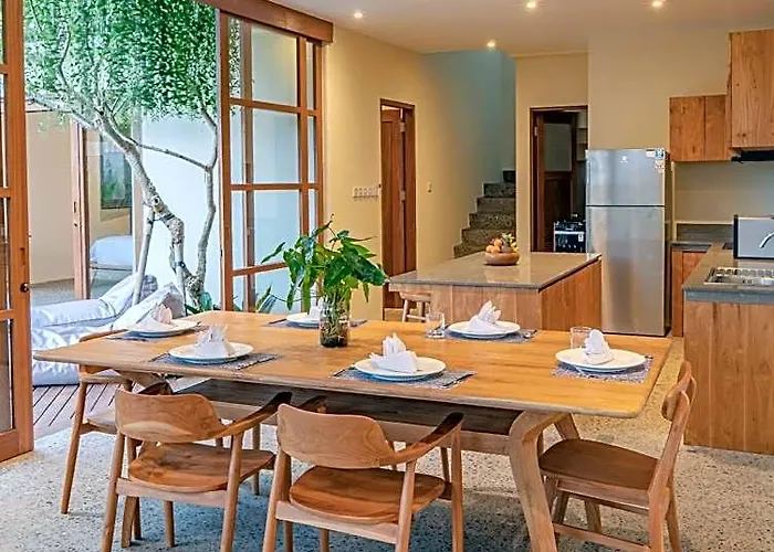 Hotel Anandathu - Tropical Pool In Canggu 5*