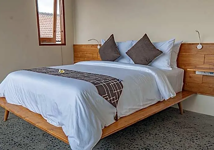 Hotel Anandathu - Tropical Pool In Canggu 5*