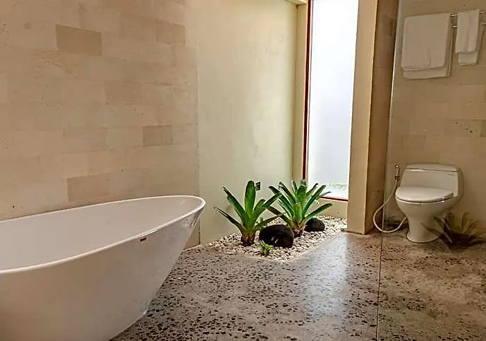 Anandathu - Tropical Pool In Canggu 5*