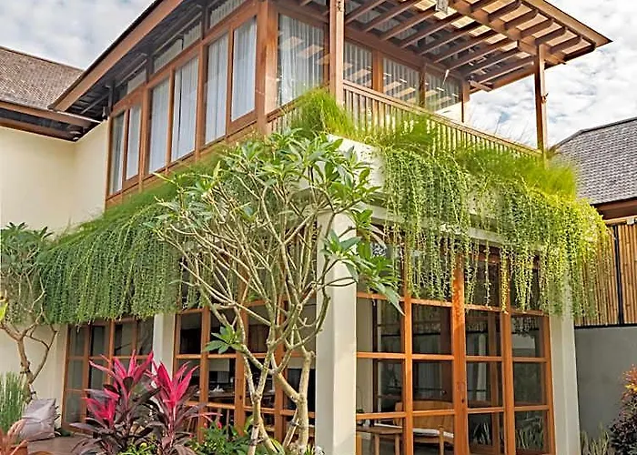 Anandathu - Tropical Pool In Canggu 5*
