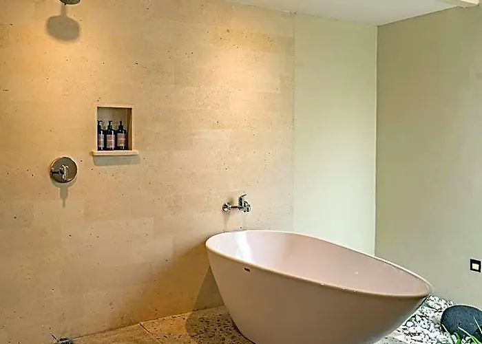 Anandathu - Tropical Pool In Canggu 5*